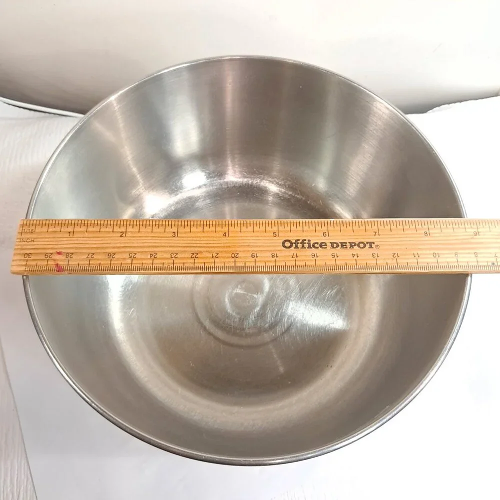 Sunbeam‎ Mixmaster 100-86659 stand mixer large bowl replacement part Vintage